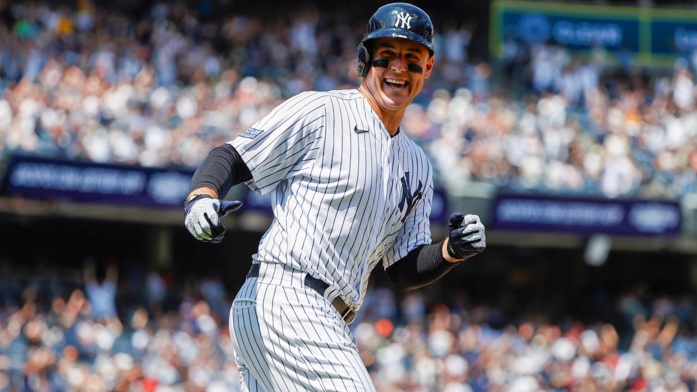 Anthony Rizzo Getty New York Yankees