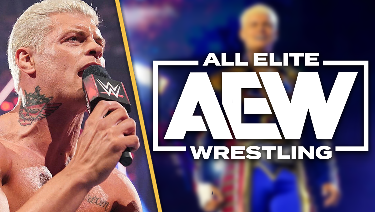 Cody Rhodes "Hated" Young Bucks' Narrative About His AEW Tenure