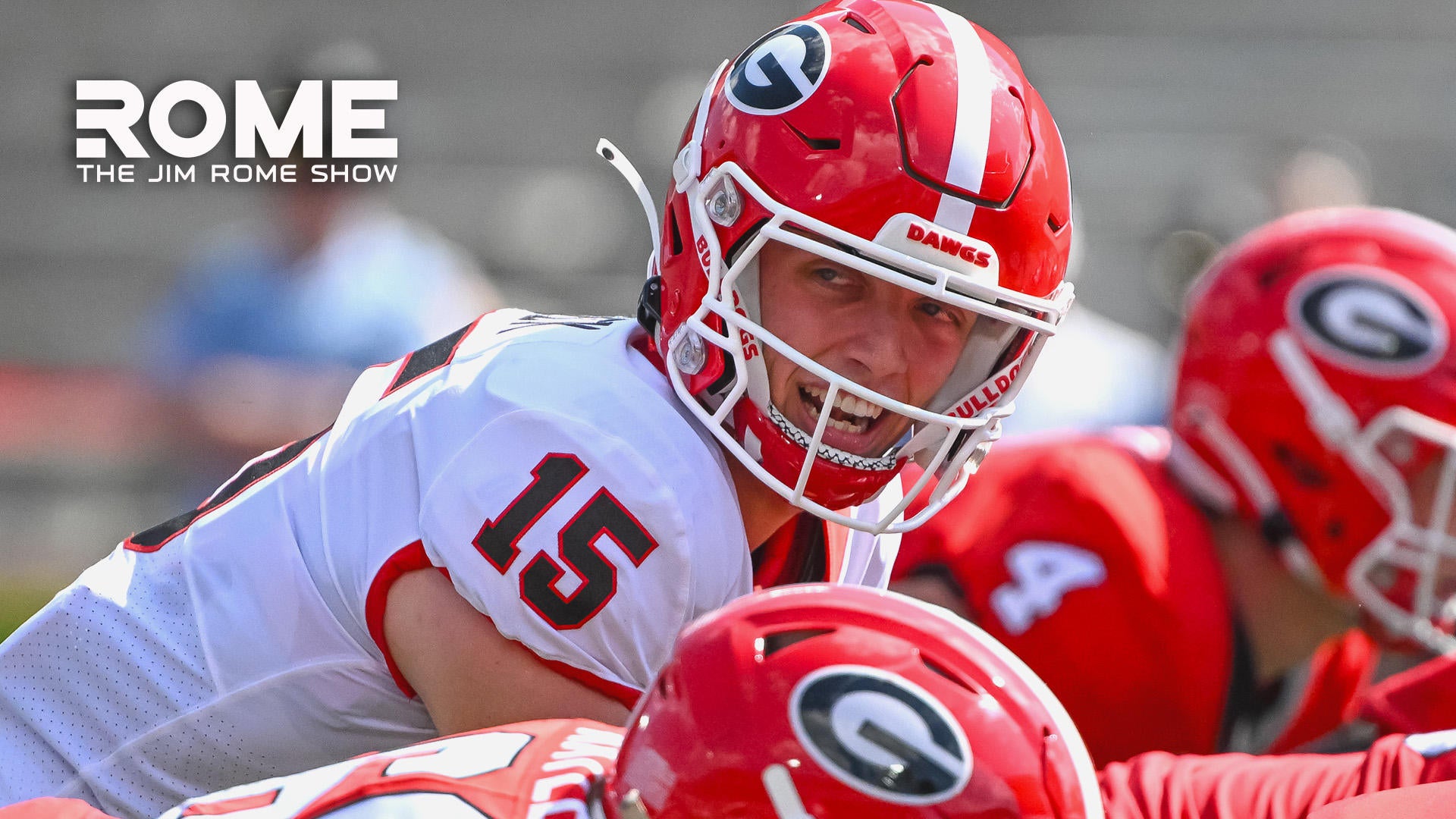 The Jim Rome Show: Can the Georgia Bulldogs Three-Peat? 