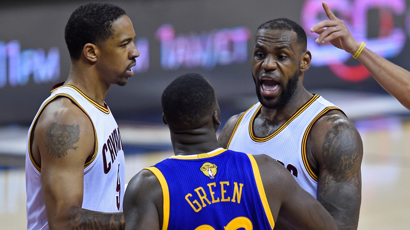 Channing Frye admits Cavs tried to bait Warriors star Draymond Green into suspension during 2016 Finals