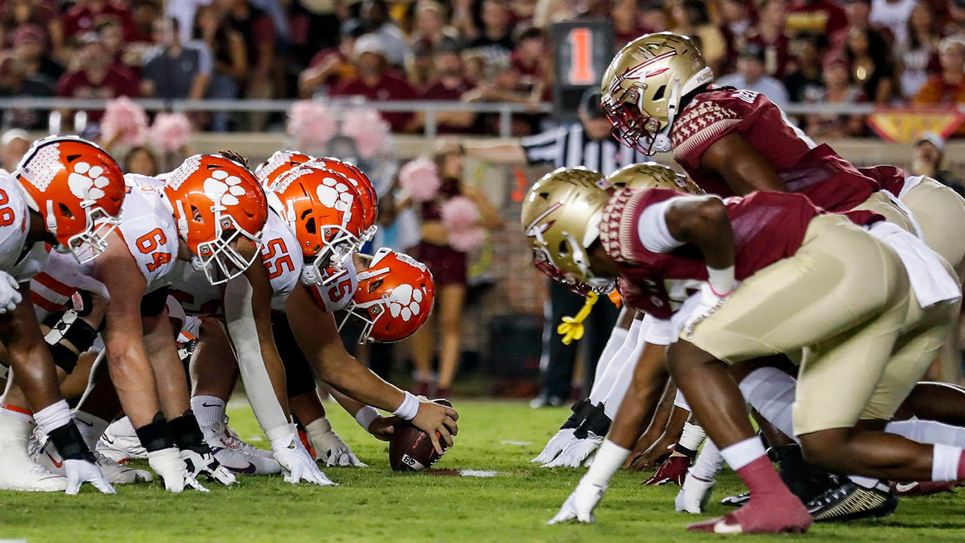 Clemson v Florida State