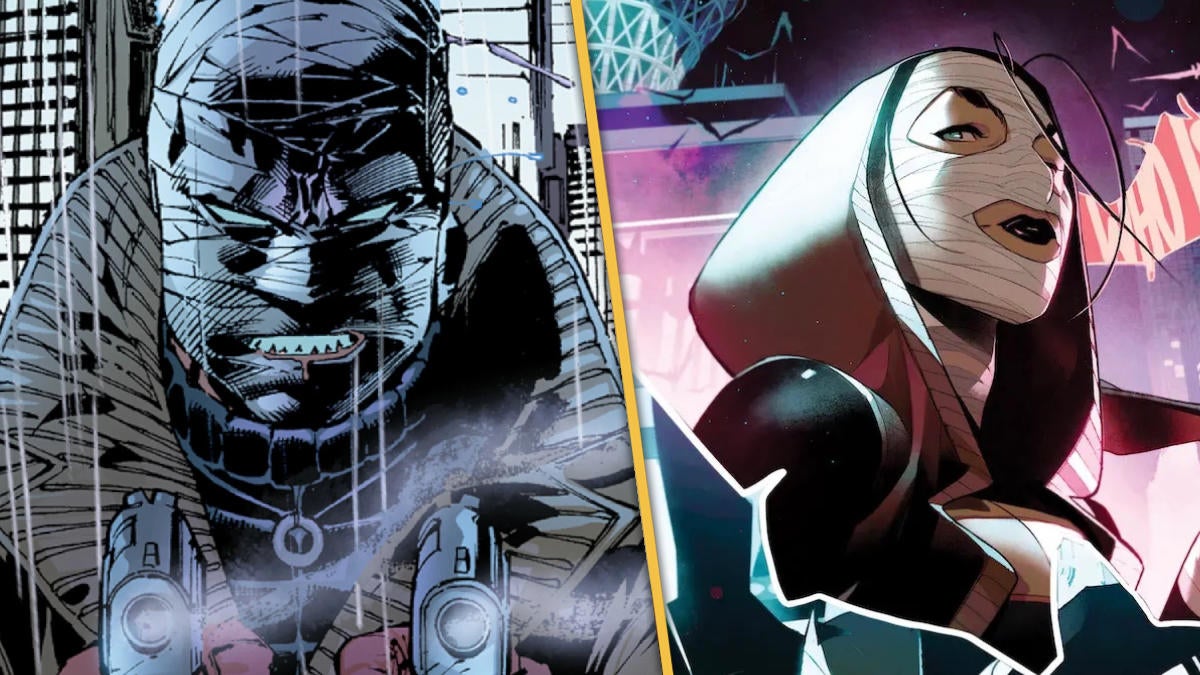 DC to Introduce Female Version of Hush, Called Shush