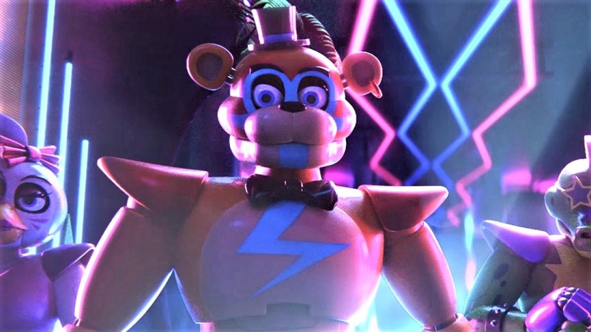 Five Nights at Freddy's: Security Breach DLC Teased