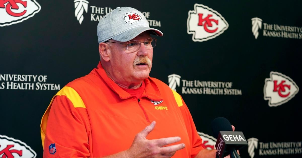 Kansas City Chiefs Owner Gives Update On Coach Andy Reid's Future With Team