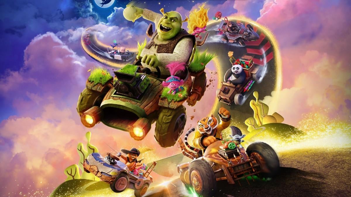 Dreamworks All-Star Kart Racing Gameplay Reveal Proves It Can Take on Mario  Kart - Try Hard Guides