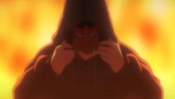 Adult Swim Reveals First Poster for New Anime, Ninja Kamui
