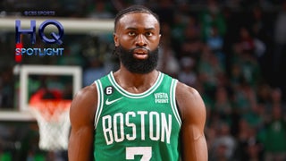Getting Ready for Game 7 With Jaylen Brown