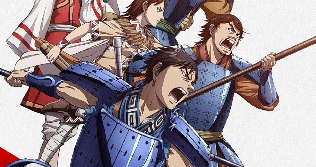 Kingdom Season 2 - Anime Icon Folder by Tobinami on DeviantArt