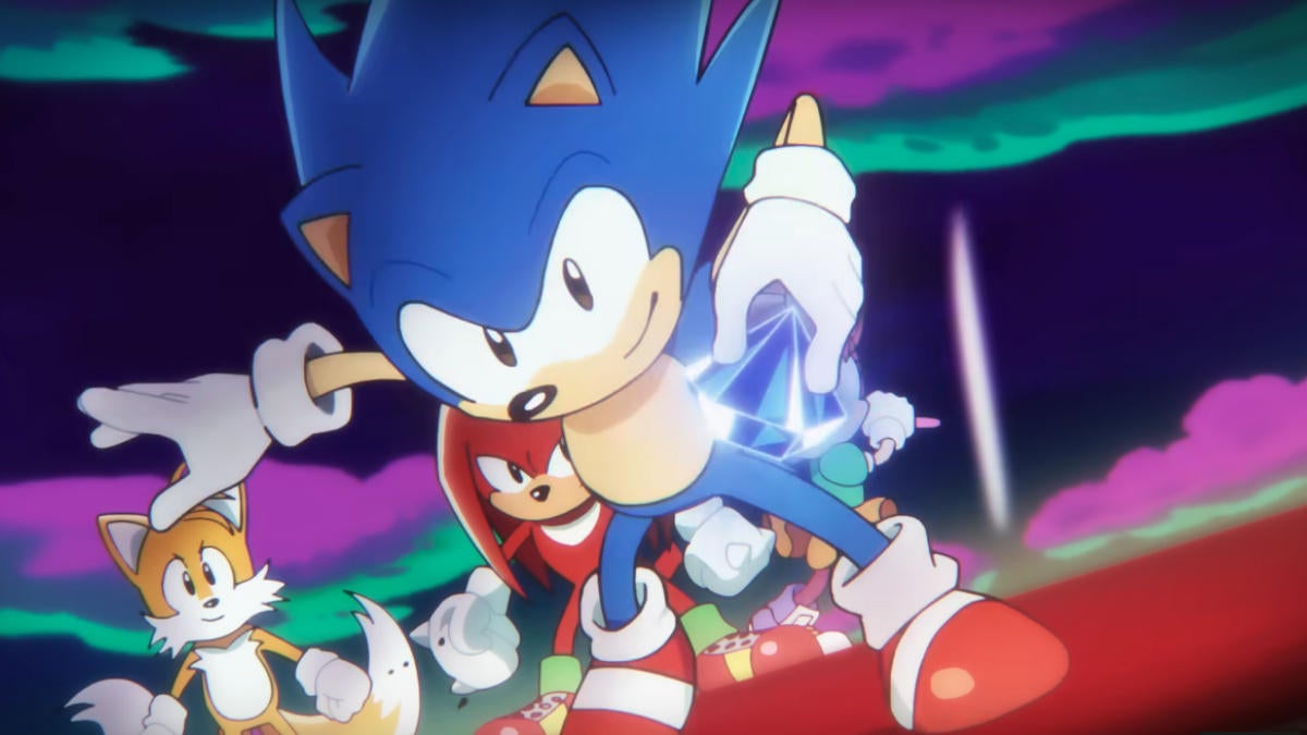 Sonic Superstars Reveals New Chaos Emerald Powers 9607