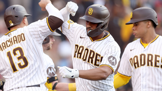 Struggling Padres get Hill, Choi from the Pirates in 1 of 3 trades before  deadline San Diego News - Bally Sports