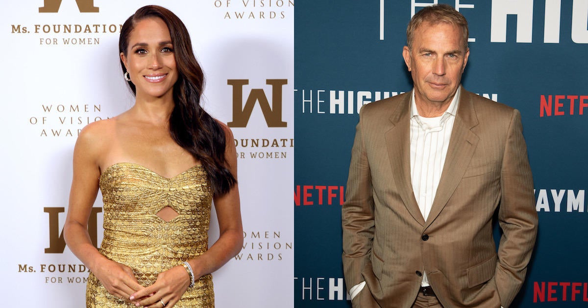 markle: Meghan Markle to star in The Bodyguard sequel rejected by Princess  Diana? Original star Kevin Costner reveals - The Economic Times