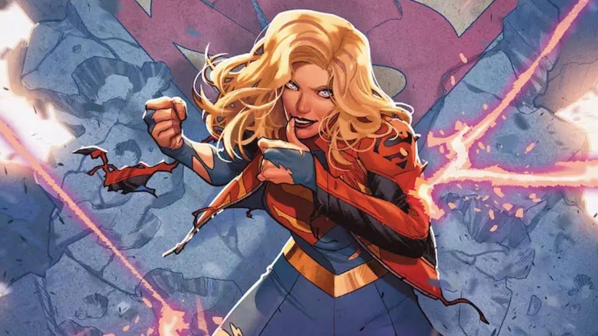 Mariko Tamaki Returns to Supergirl With New DC One-Shot