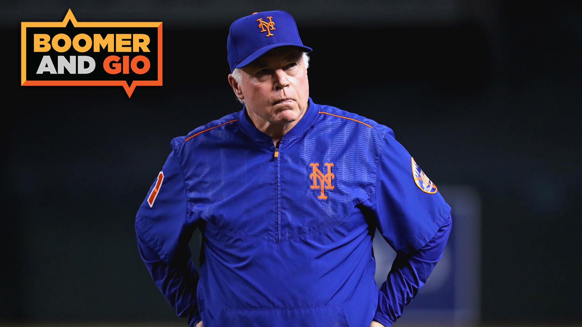 Boomer and Gio: The Mets Finally Play Like They're Supposed To