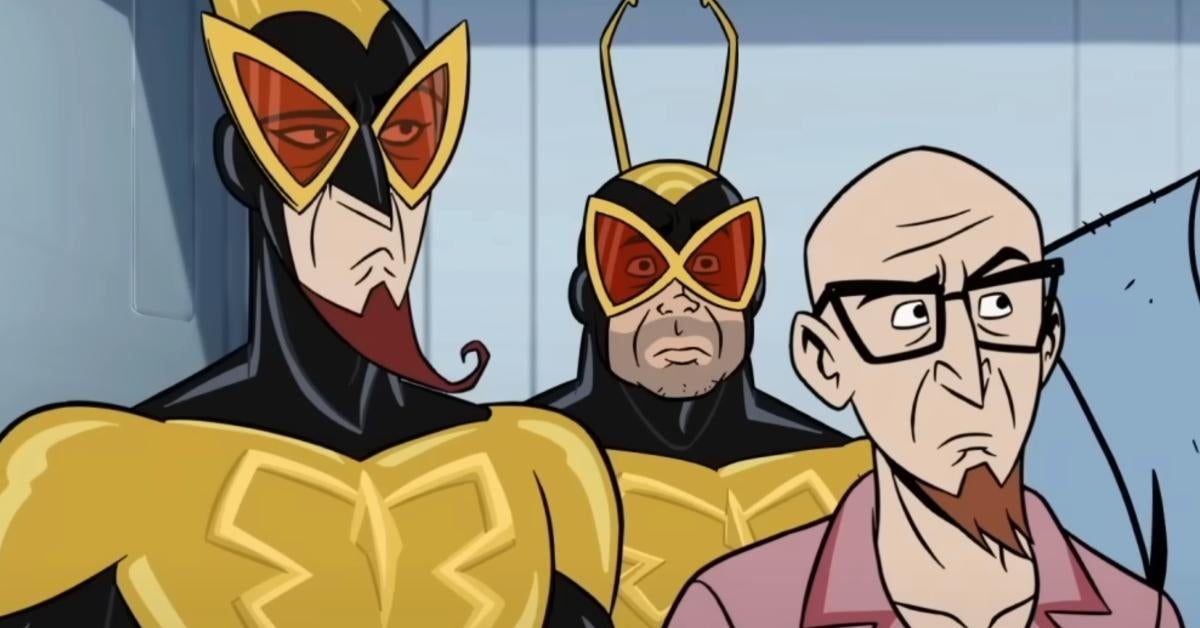 The Venture Bros is Coming to Netflix