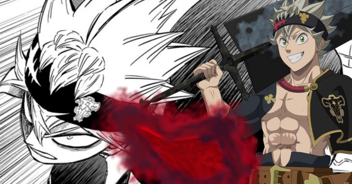 Black Clover Cliffhanger Reveals How Strong Asta Is for Final Arc