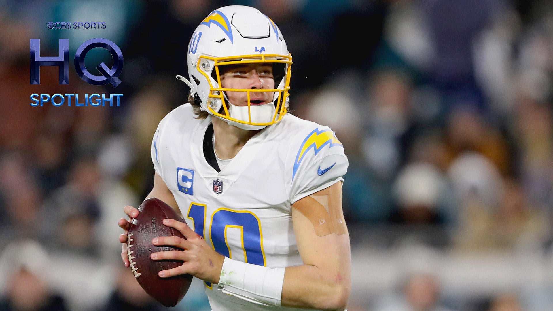 Reports: Chargers QB Justin Herbert agrees to record $262.5M deal, Nfl