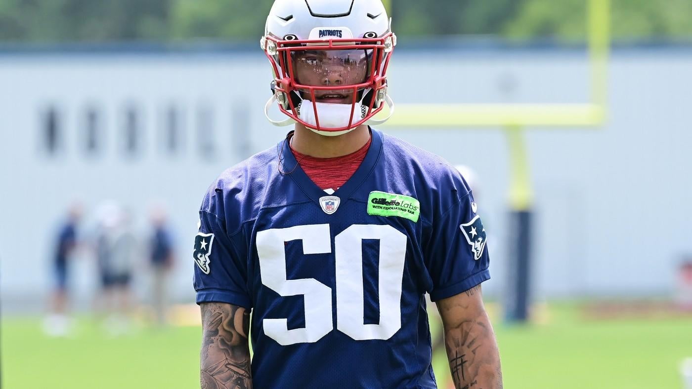 Christian Gonzalez says Patriots were 'more lax' under Jerod Mayo; star cornerback excited for Mike Vrabel era