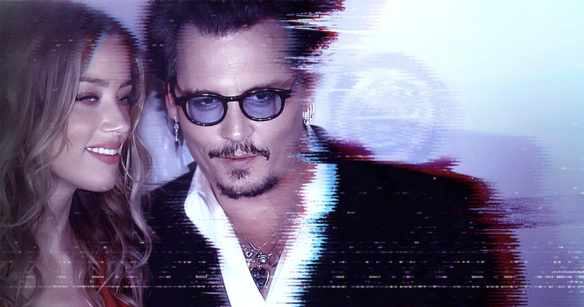 Johnny Depp x Amber Heard: Netflix vai lançar documentário do