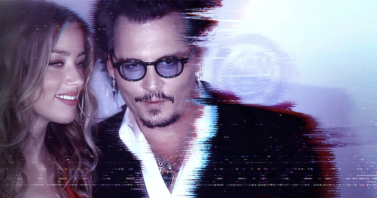 JONNY DEPP DOCUMENTARIO NETFLIX Johnny Depp x Amber Heard 