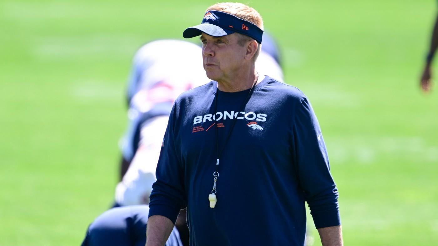 Broncos' Sean Payton rips NFL's gambling policy after slew of suspensions: 'Shame on us'