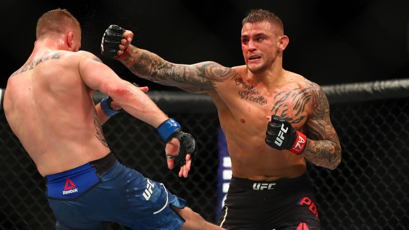 UFC 302 odds, predictions, start time, fight card, preview: Makhachev vs. Poirier picks from proven MMA expert