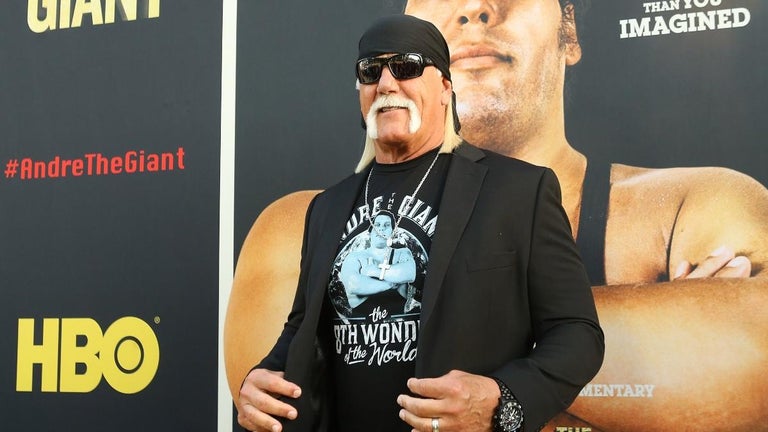Hulk Hogan Gets Baptized: 'Greatest Day of My Life'