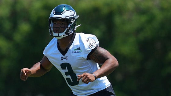 Philadelphia Eagles Offseason Workout