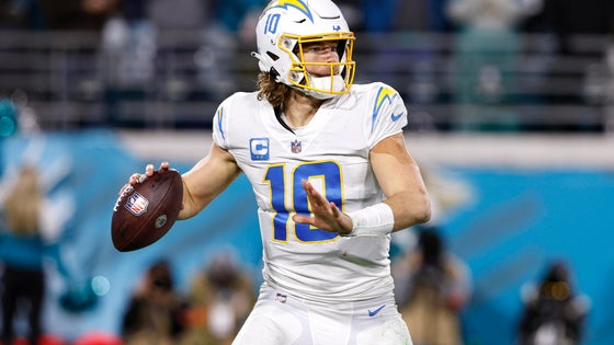 AFC Wild Card Playoffs - Los Angeles Chargers v Jacksonville Jaguars