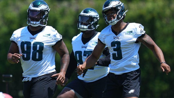 Philadelphia Eagles Offseason Workout