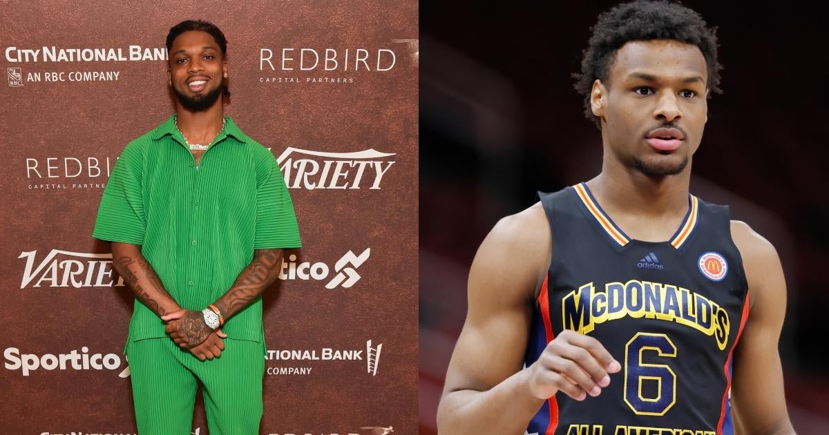 Damar Hamlin Reacts to LeBron James' Son Bronny's Cardiac Arrest Incident