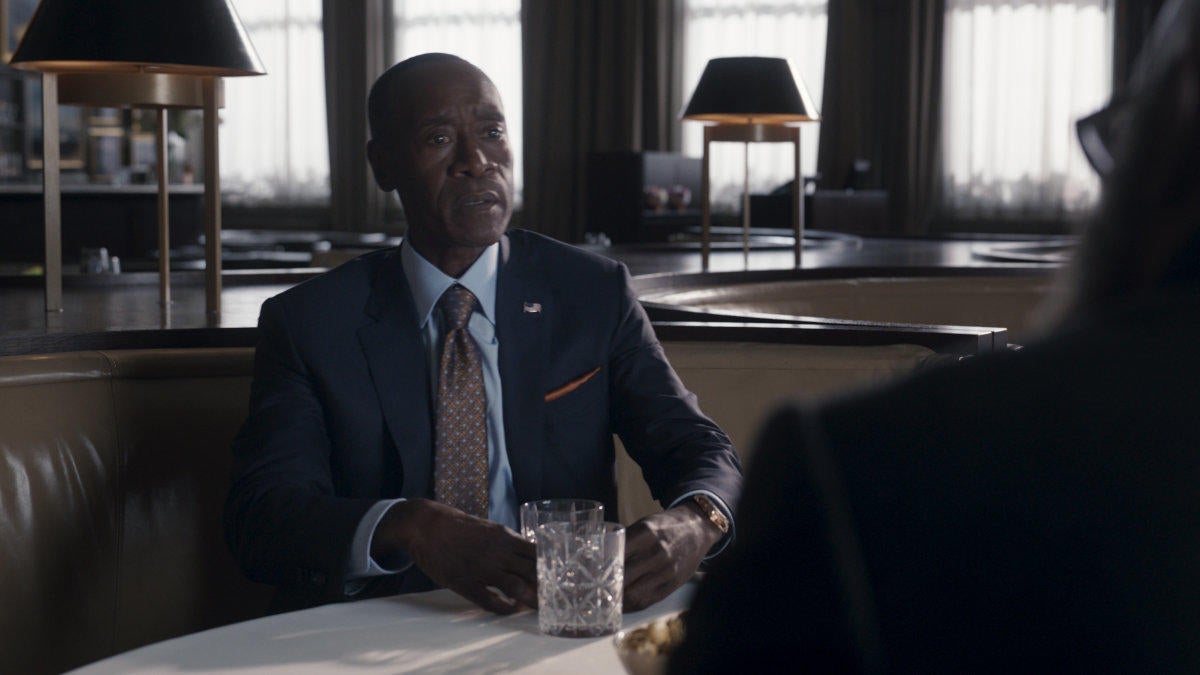 Don Cheadle Tried to Warn Us About Major War Machine Twist Last Year