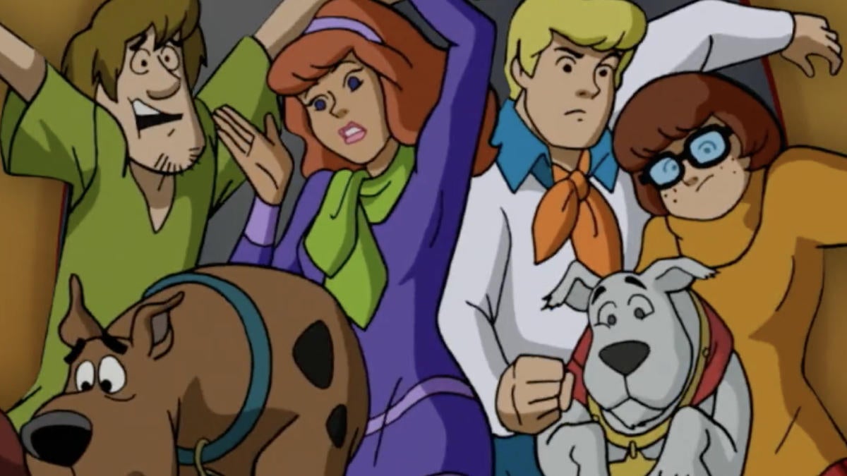 Scooby-Doo and Krypto Too Reveals First Teaser After Cancelation Rumors