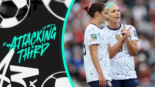 England vs. USA Is a Showdown of Women's Soccer Powerhouses—and