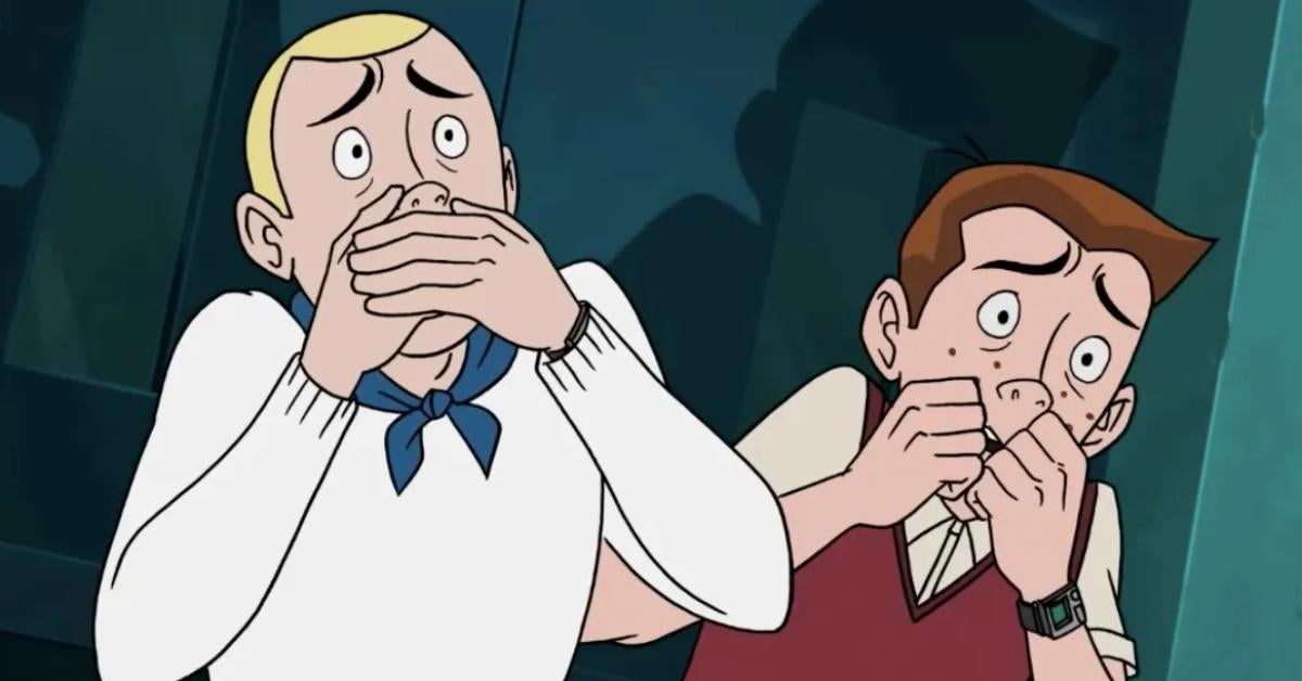 the-venture-bros-hank-and-dean-mother-creators-explained