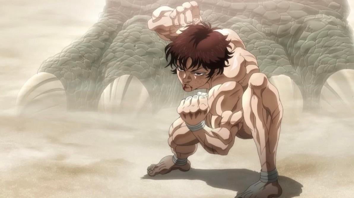 Baki Hanma Announces Season 2 Order