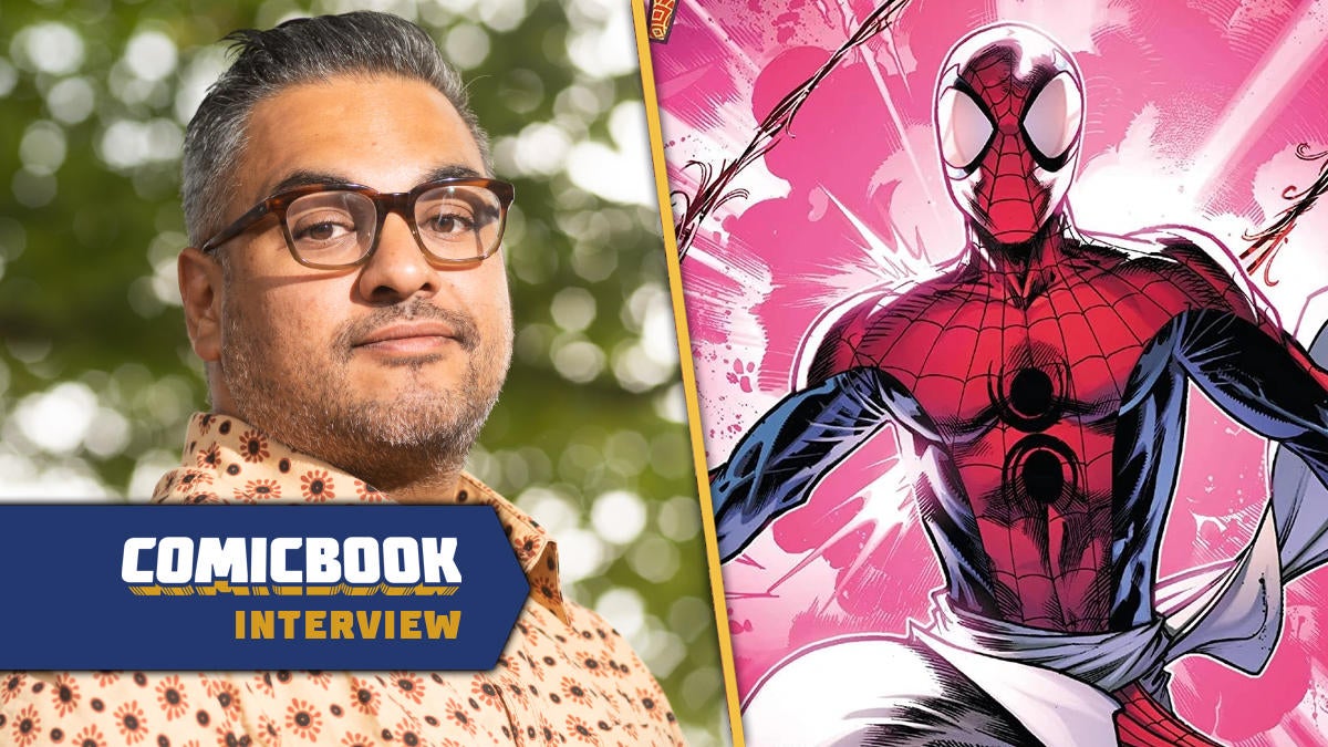 Spider-Man: India Writer Nikesh Shulka Talks Crafting Pav's New Status Quo