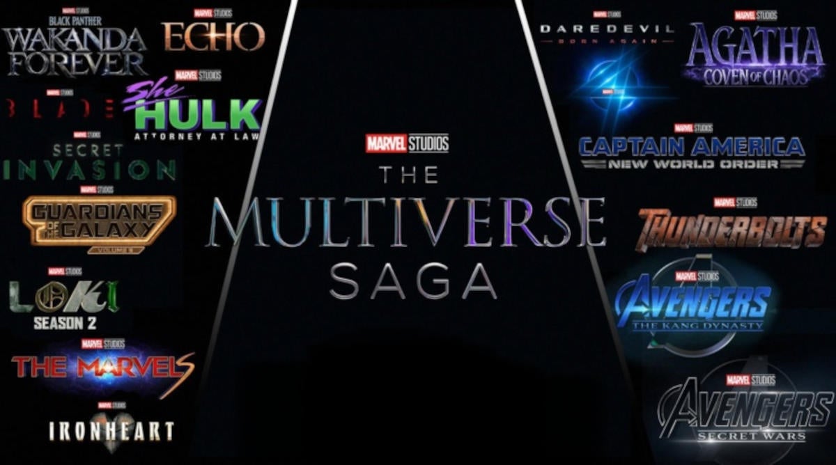 Marvel Cinematic Universe: Everything to Know About Upcoming Movies & TV Shows