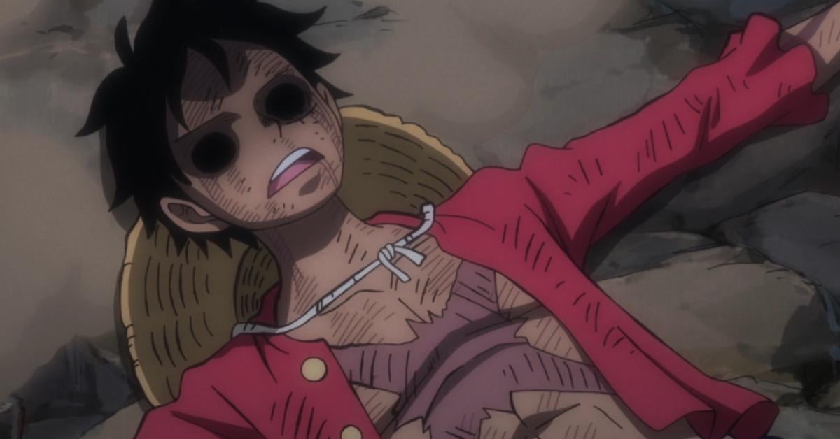 One Piece: Where to Watch Gear 5 Luffy's Anime Debut