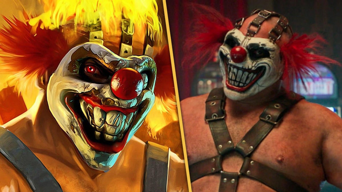 More Twisted Metal PS3 rumours