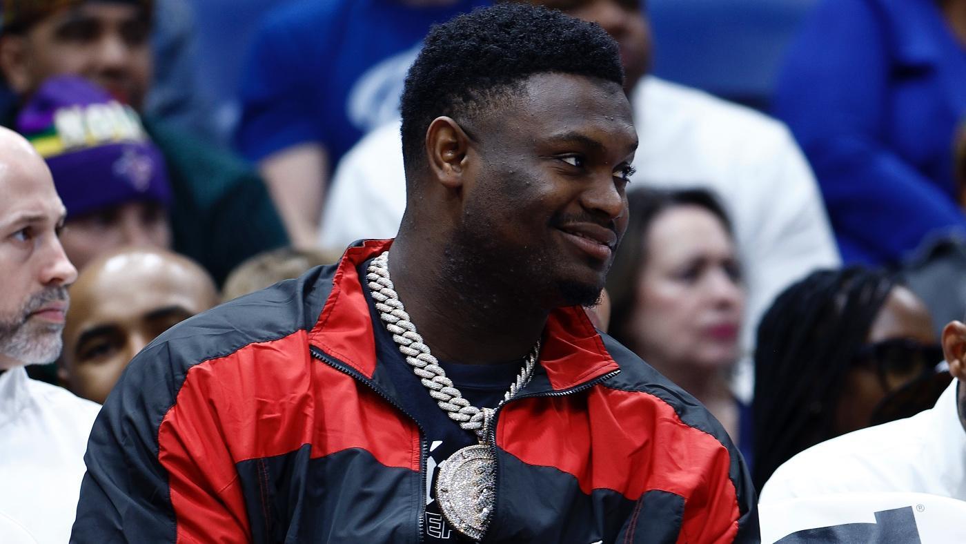 Pelicans' Zion Williamson, family sued by tech company for alleged unpaid $2 million loan
