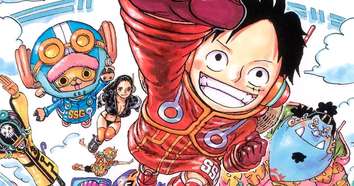 One Piece Stampede – Spoiler Talk! – The Library of Ohara