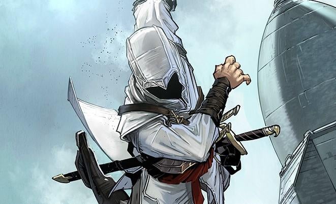 Assassin's Creed Comics Announced by Massive Publishing