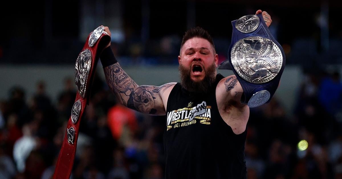 WWE's Kevin Owens Injured Amidst Tag Team Title Run With Sami Zayn