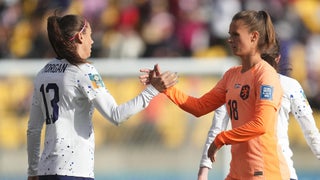 Rose Lavelle: Why she didn't start in FIFA women's USA vs Netherlands