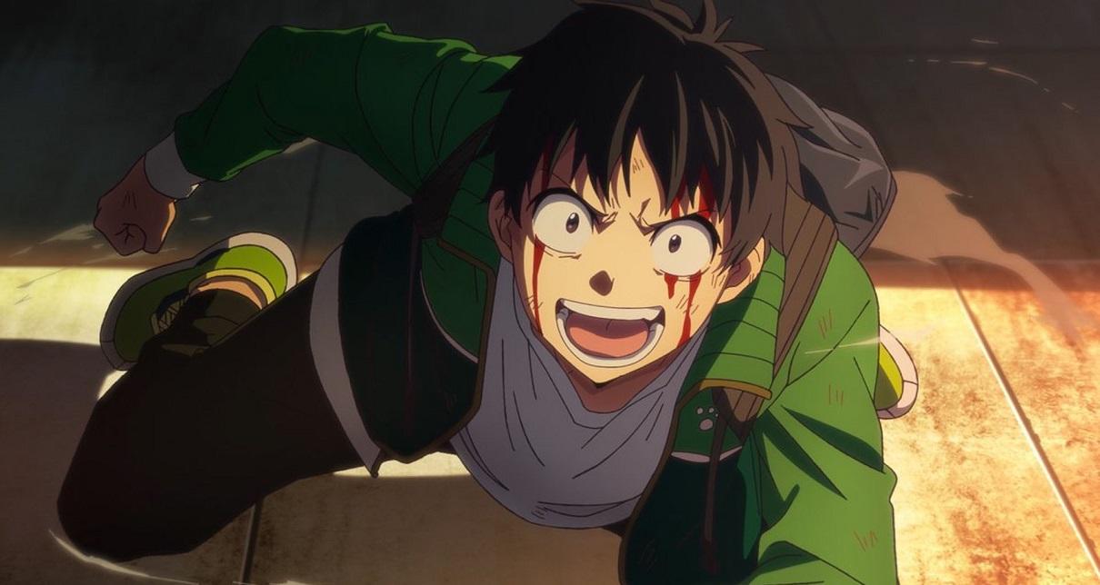 Best 8 Zombie Anime To Watch Right Now - Anime Corner