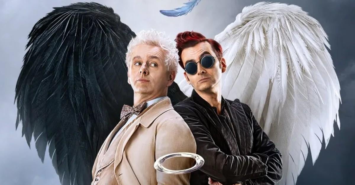 Final Season of Good Omens Halts Production After Neil Gaiman Sexual Assault Accusations