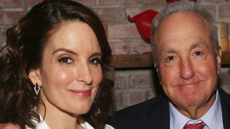 NBC Responds to Report Tina Fey Will Take Over 'SNL' From Lorne Michaels