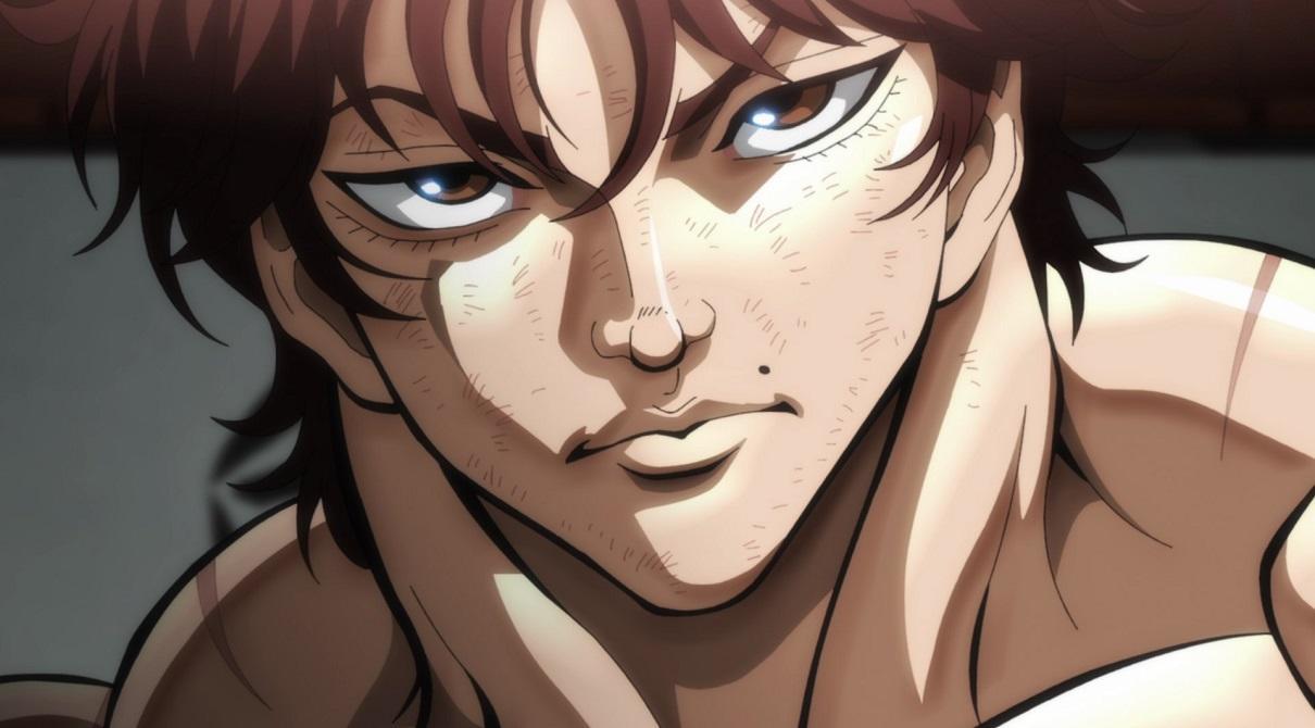 Baki Melhor Anime