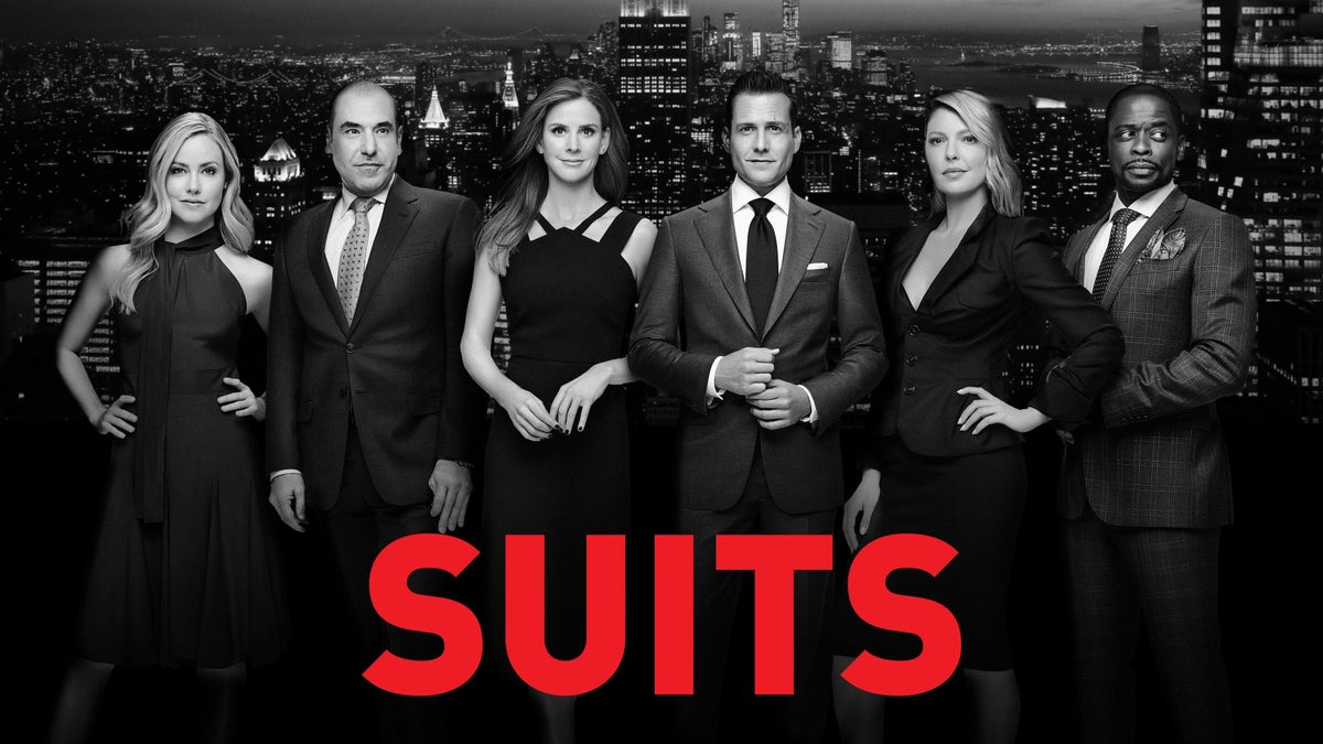 New Suits Series Gets Major Update, Potential Title