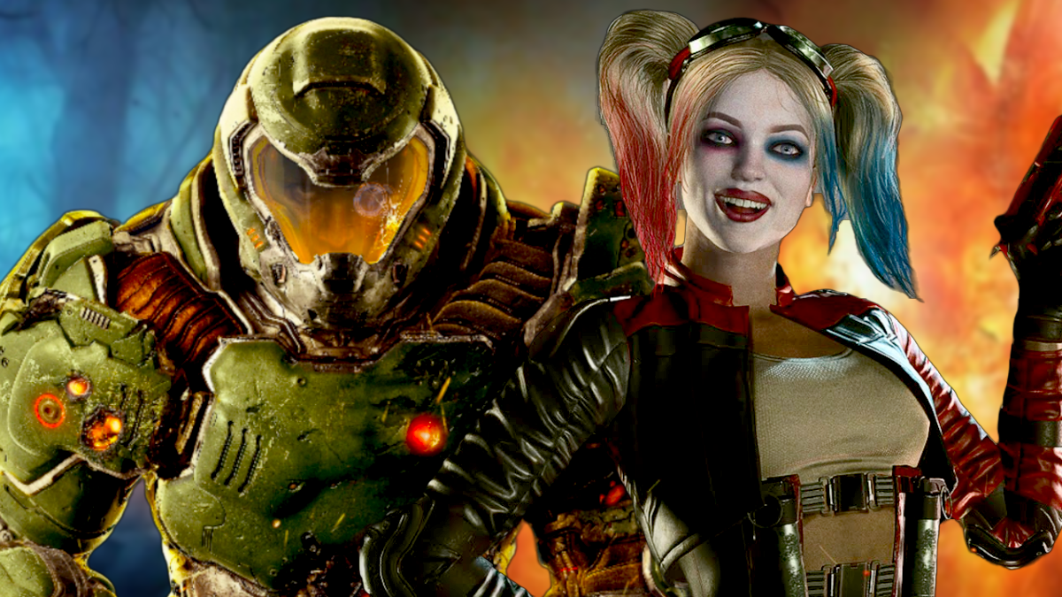 Mortal Kombat 1 leak claims Pack 2 includes Doomguy, Harley Quinn, more -  Dexerto